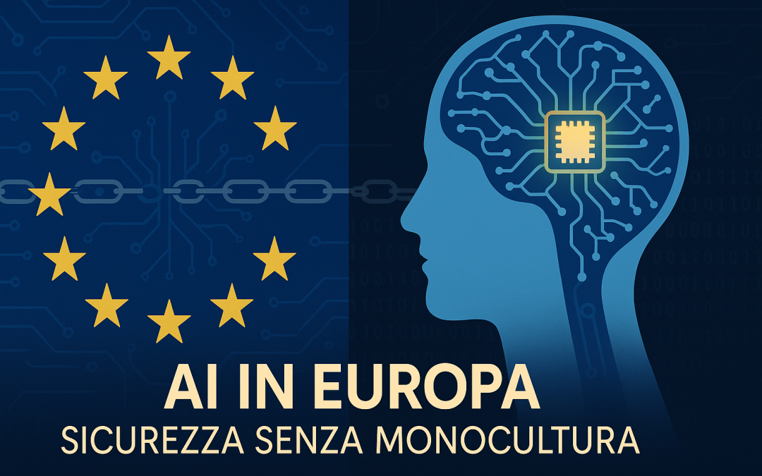 AI IN EUROPE:SAFETY WITHOUT MONOCULTURE